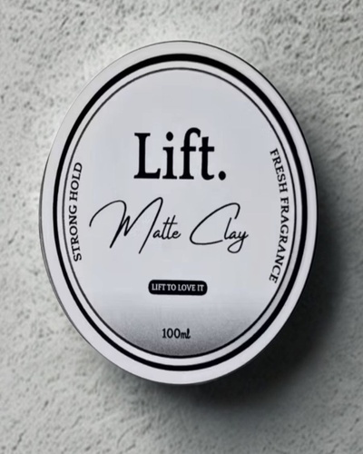 Lift Matte Clay